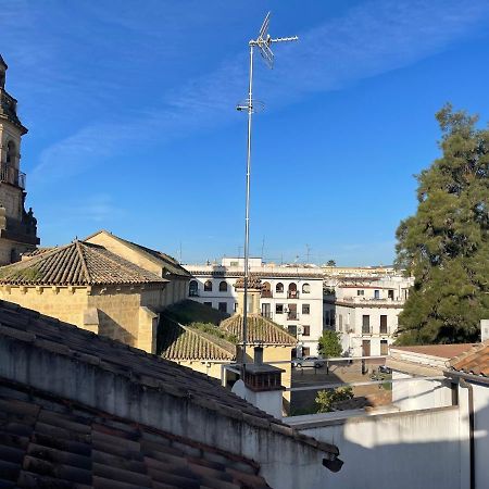 Casa Isa Lägenhet Córdoba Exteriör bild