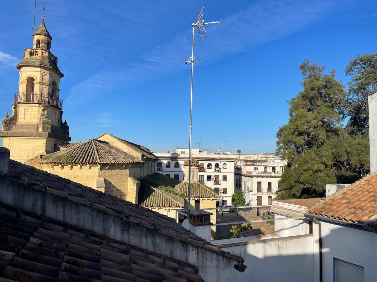 Casa Isa Lägenhet Córdoba Exteriör bild
