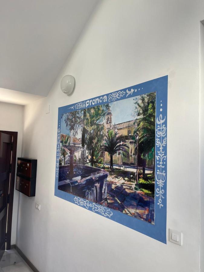 Casa Isa Lägenhet Córdoba Exteriör bild