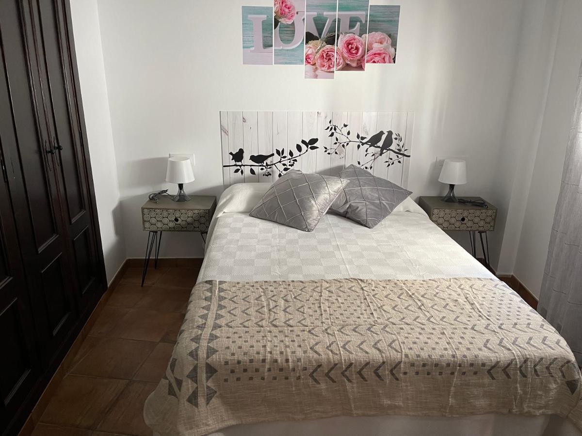 Casa Isa Lägenhet Córdoba Exteriör bild