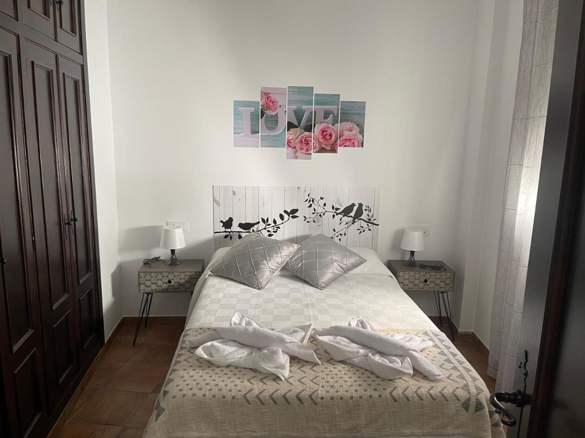 Casa Isa Lägenhet Córdoba Exteriör bild
