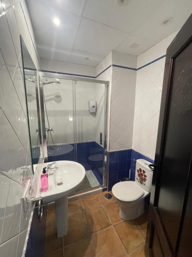 Casa Isa Lägenhet Córdoba Exteriör bild