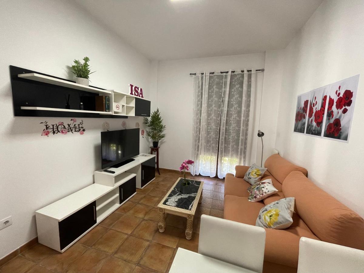 Casa Isa Lägenhet Córdoba Exteriör bild