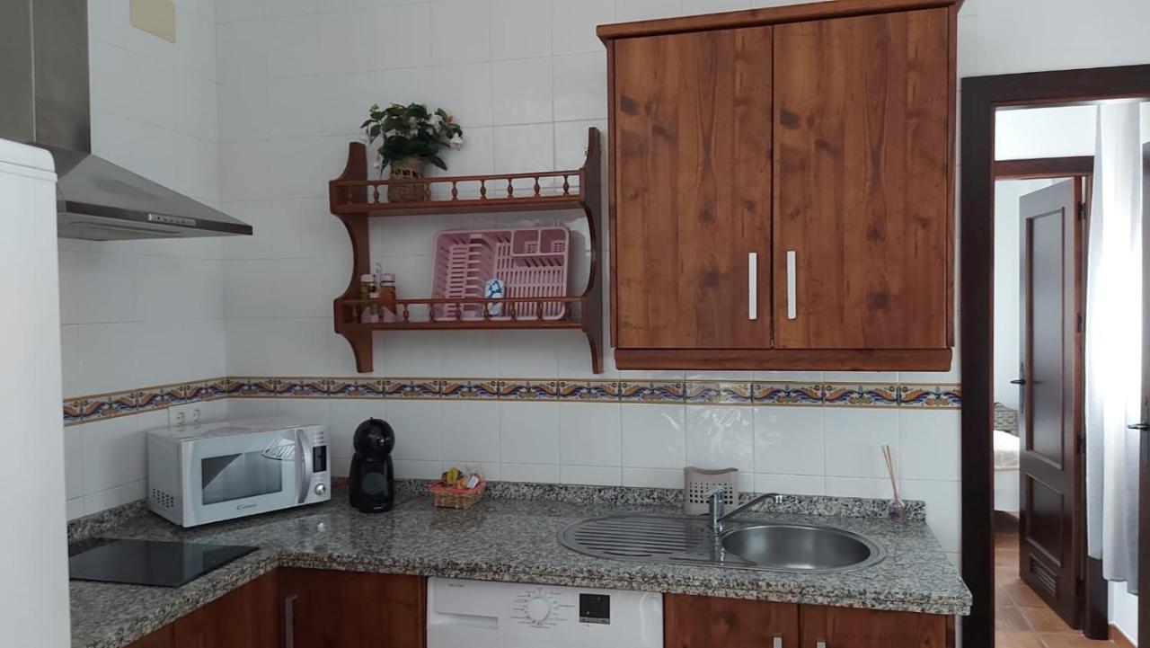 Casa Isa Lägenhet Córdoba Exteriör bild