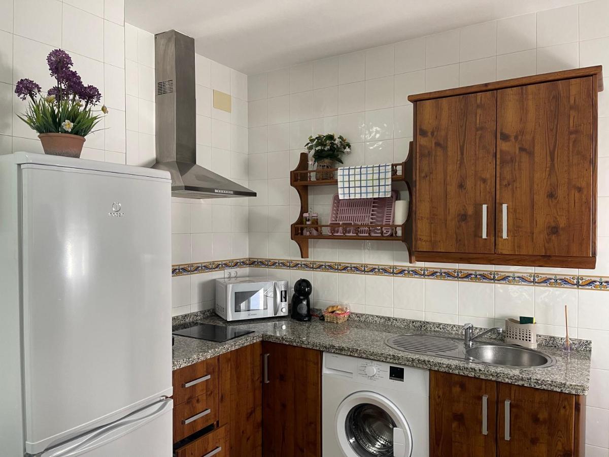 Casa Isa Lägenhet Córdoba Exteriör bild